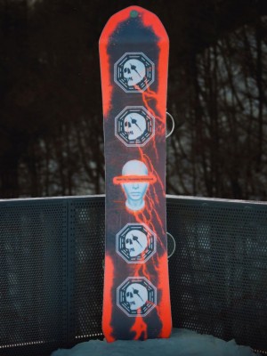 Ultrafear Camber 2024 Snowboard